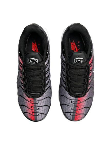 Кросівки Air Max Tn Plus Red Grey Black , В'єтнам | Зображення 5