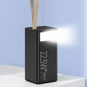 PowerBank UNITECH  22.5W /  Портативний зарядний пристрій 50000 mAh / зовнішній зарядний пристрій