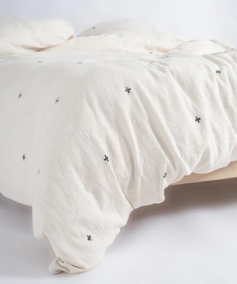 Постельное белье Limasso Stonewashed 200 х 220 см Budapeste | Зображення 4