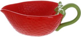 Піала керамічна Fruits "Strawberry" 400мл, полуниця