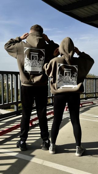 Худі мілітарі