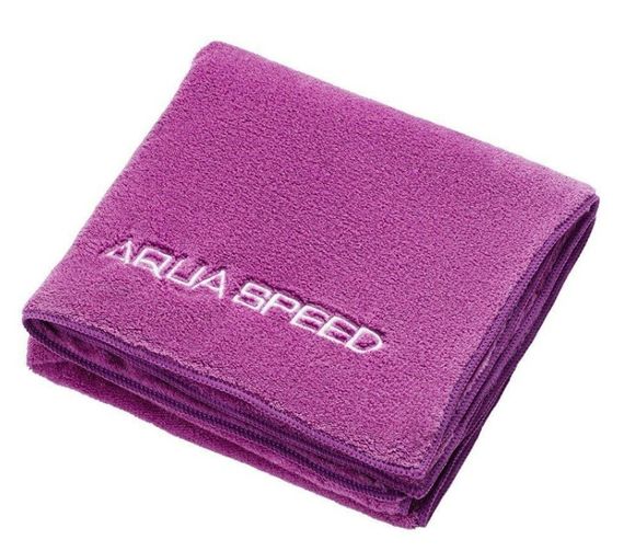 Рушник Aqua Speed ​​DRY CORAL 7040 фіолетовий Уні 50x100см 5908217670403