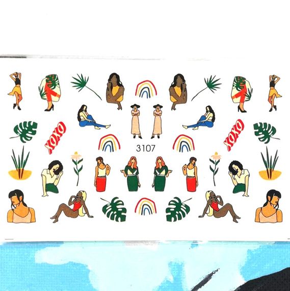 Слайдер 3107 на водяній основі