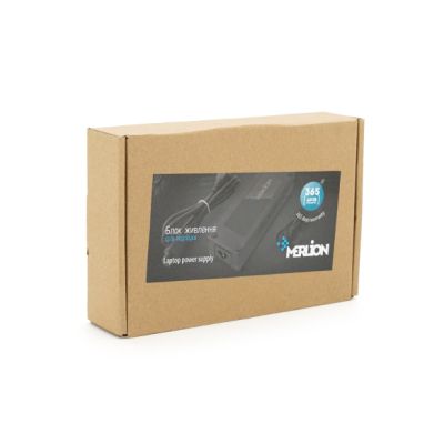 Блок живлення до ноутбуку Merlion ACER 135W 19V 7.1A, 5.5*1,7 (LAC135/19-5.5*1.7) | Зображення 2