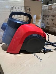 Пылесос cyclonic vacuum 1000w с колбою 2л