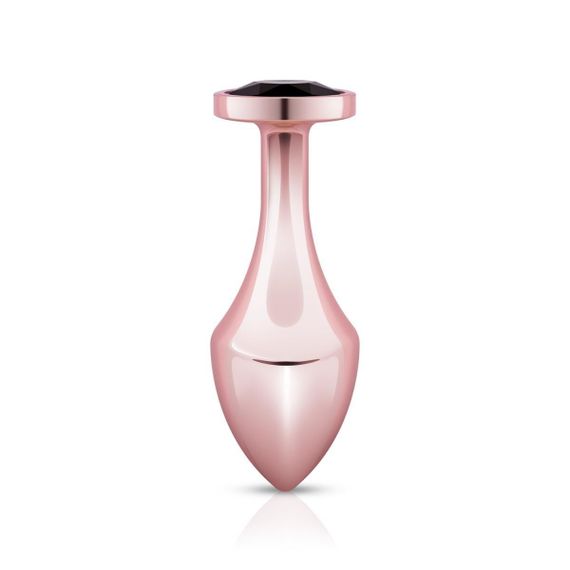 Анальна пробка Rosy Gold - Nouveau Butt Plug Sex Aura | Зображення 1