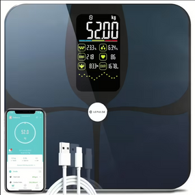 Весы напольные, умные, интеллектуальные Lepulse F4 Pro