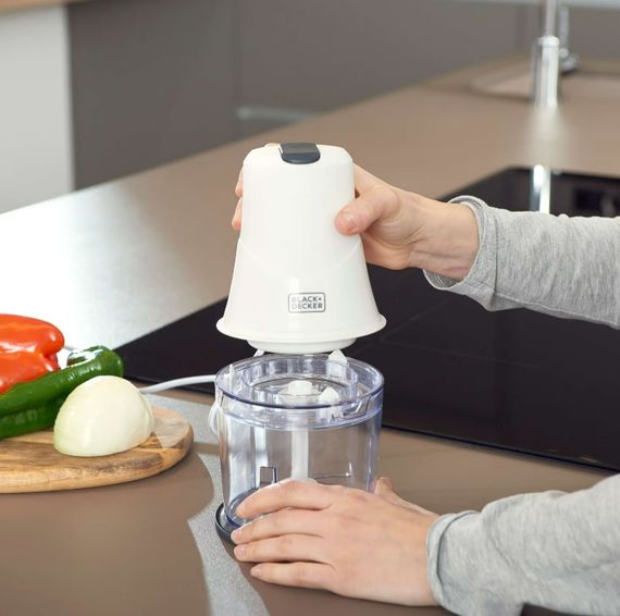 Подрібнювач Black&Decker BXCH260E | Зображення 1