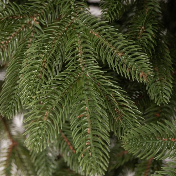 Лита штучна ялинка 1,8 м зелена Шепетовська Преміум KOS-SHPGR18 | Зображення 7