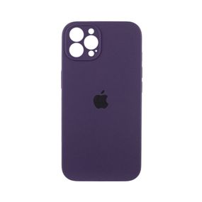 Чохол для iPhone 14 Pro- deep purple Full Camera