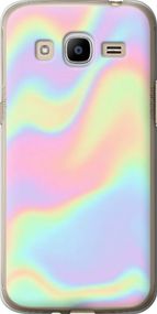 Чехол на Samsung Galaxy J2 (2016) J210 пастель "3855u-270-17620"