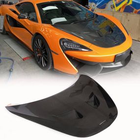 Капот (Карбон) для McLaren 540C/570S 2015-2020 рр