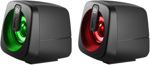 Акустика Defender J1 6Вт USB Black (65961) | Зображення 4