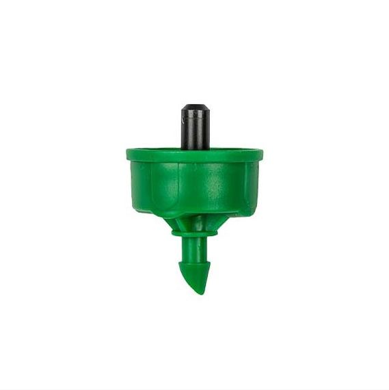 Крапельниця із компенсацією тиску Bradas NO-DRAIN 4 л/год вихід 5 мм 25 шт