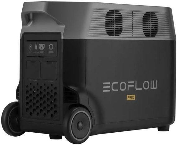 Зарядна станція EcoFlow DELTA Pro / 3600 Вт / 3600 Вт.год / LiFePO4 | Зображення 5