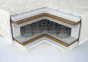 Ортопедичний матрац Delizia 160х190