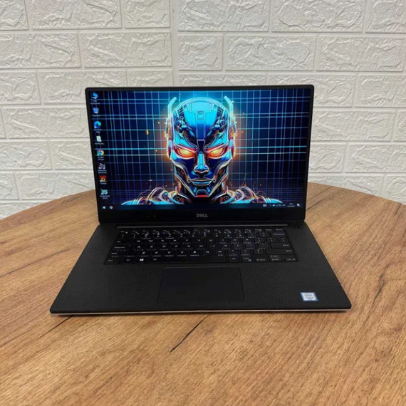 Ноутбук Dell Precision 5510 i7 6820HQ 16GB SSD 256GB Quadro M1000M Б/В