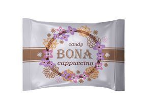 Цукерка BONA капучіно Chocco Via вагова 1600г (213937)