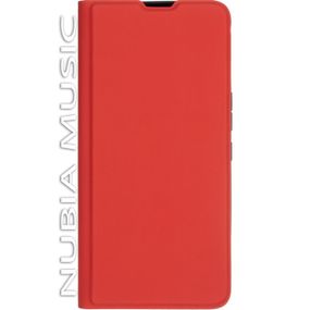 Чехол для мобильного телефона BeCover Exclusive New Style Nubia Music Red (712618)