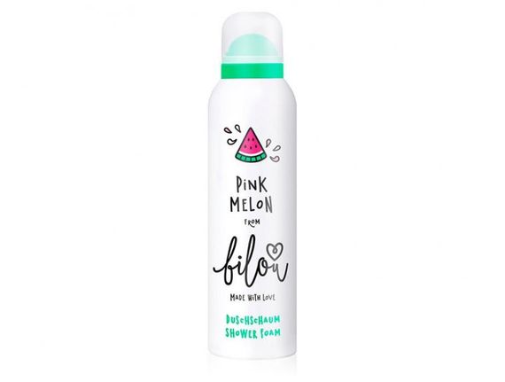 Пінка для душу Bilou Pink Melon (200 мл)