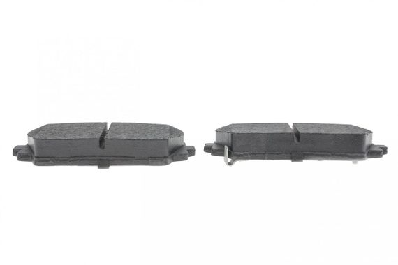 Колодки гальмівні передні Kia Picanto 11- 22-0941-0 | Зображення 2