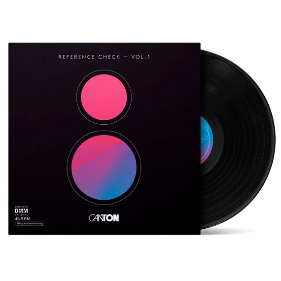 Вінілова платівка Canton LP - Reference Check Vol. I