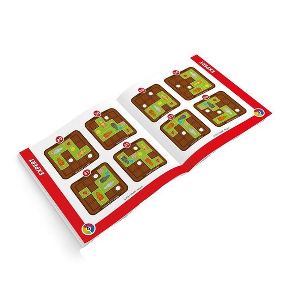 Настільна гра Вперед, за горіхами! (SmartGames) | Зображення 2