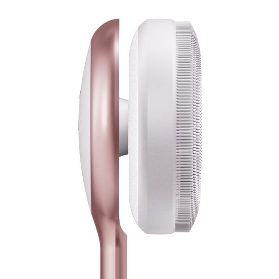 Звукова світлодіодна щітка для всього тіла GESKE Sonic LED Full-Body Brush&Intensive Exfoliator 9в1 starlight | Зображення 4