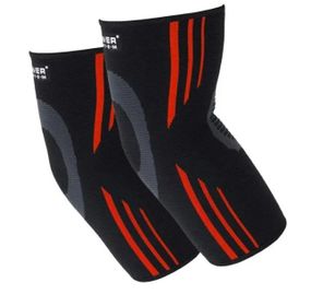 Налокітники Power System PS-6020 Elbow Support Evo Black/Orange (пара) XL (PS-6020_XL_Black-Orange)