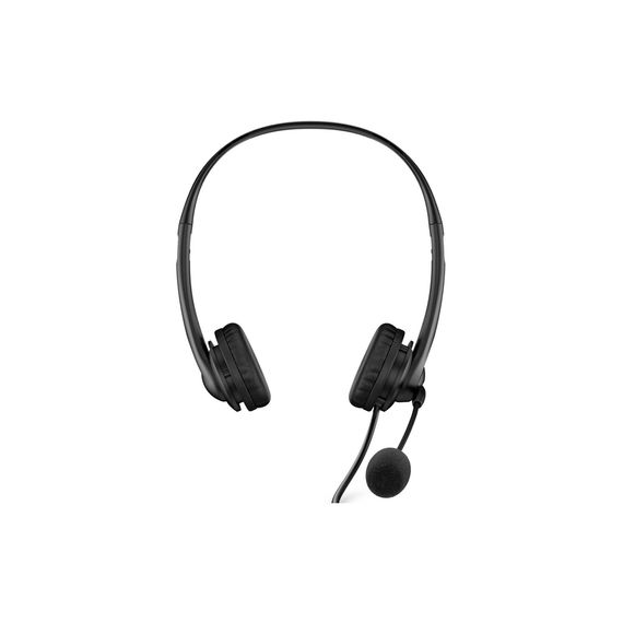 Навушники HP Stereo G2 USB Black (428H5AA) | Зображення 1
