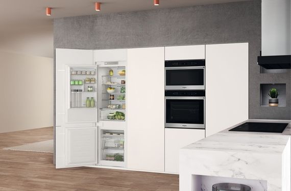 Холодильник Whirlpool WHC18 T311 | Зображення 4