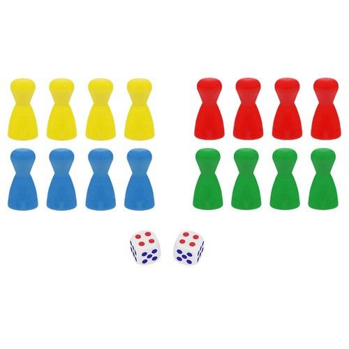 Деревянный развивающий куб, сортер, бизиборд, мультибокс 8 в 1 Kruzzel 22429 | Зображення 5