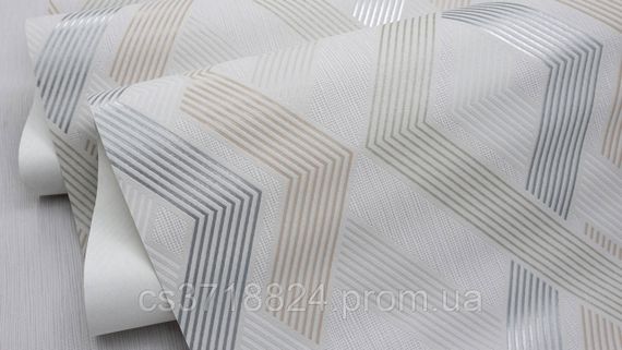 Шпалери вінілові на флізеліновій основі SINTRA Macrame 454343 (0,53х10,05м) | Зображення 3