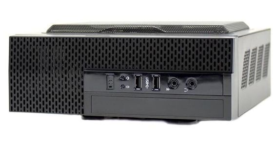 ПК GameMax SFF / Intel Core i3-6100 (2 (4) ядра по 3.7 GHz) / 4 GB DDR4 / 320 GB HDD / Intel HD Graphics 530 б/в | Зображення 2