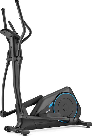 Орбітрек Gymtek XC4500 електромагнітний синій | Зображення 9