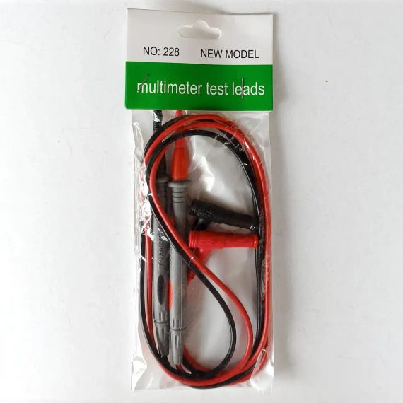 Универсальные щупы для мультиметра / тестера универсальные 228 | Зображення 1