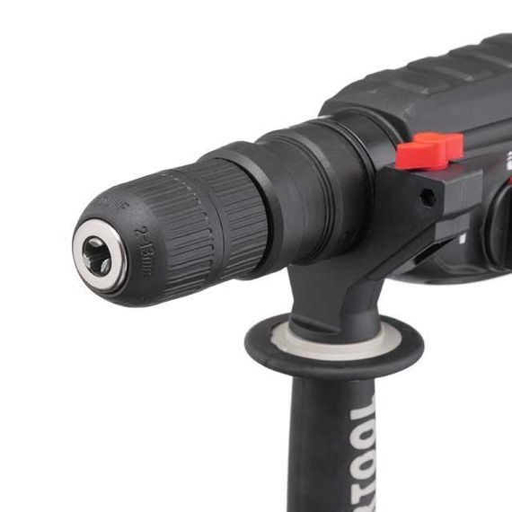 Перфоратор 1000 Вт, 3,2 Дж INTERTOOL WT-0171 | Зображення 9