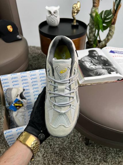 Чоловічі кросівки ASICS Gel-Somona 15-50 Gore-Tex Light Grey (Gore-tex) , В'єтнам | Зображення 3