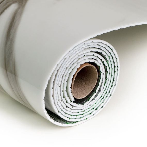 Самоклеюча стінова PET плитка у рулоні 600*3000*2mm SW-00001699 | Зображення 3