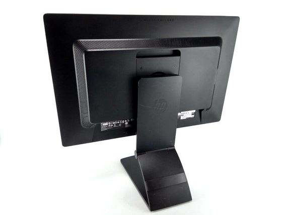Монитор HP EliteDisplay E241i / 24" (1920х1200) IPS / DP, DVI, VGA, USB-Hub б/у | Зображення 5