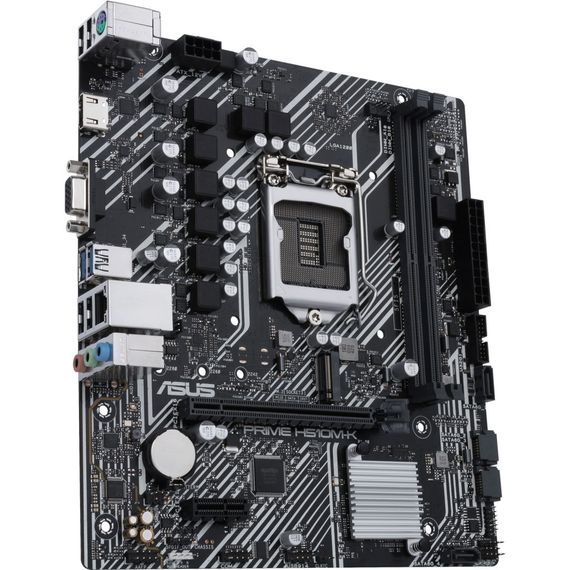 Материнська плата ASUS PRIME H510M-K | Зображення 2