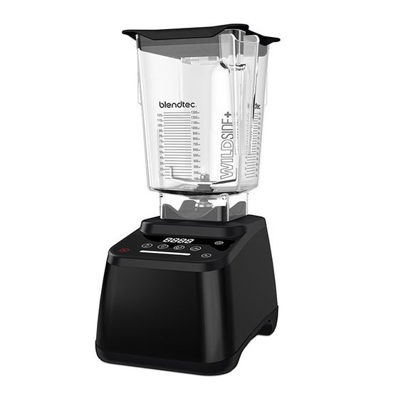 Профессиональный стационарный блендер Blendtec  Designer 625 Black