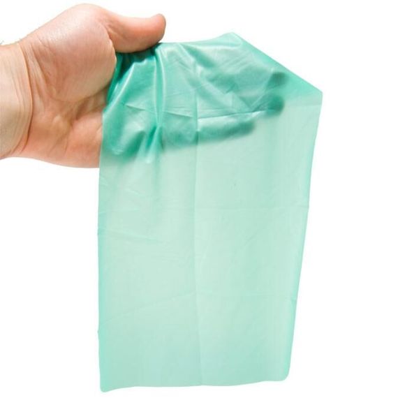 Набор латексных салфеток Latex Dental Dams Mint 100 шт | Зображення 2