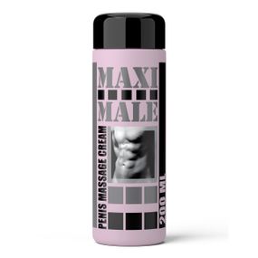Крем - Maxi Male, 200 мл Sex Aura