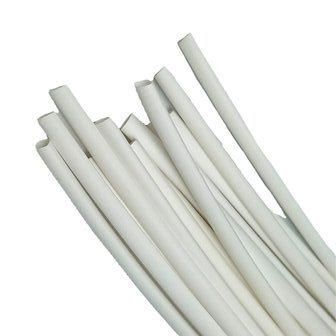 Термоусадочная трубка ТТН2х1 40/20 белая (1м) Ny95505767