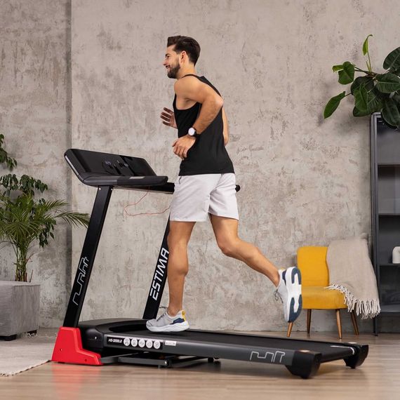 Бігова доріжка Hop-Sport HS-3200LB Estima | Зображення 2