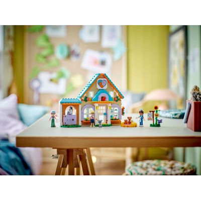Конструктор LEGO Friends Ветеринарна клініка для коней і домашніх улюбленців (42651) | Зображення 6