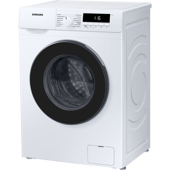Пральна машина Samsung WW80T3040BW/UA | Зображення 3
