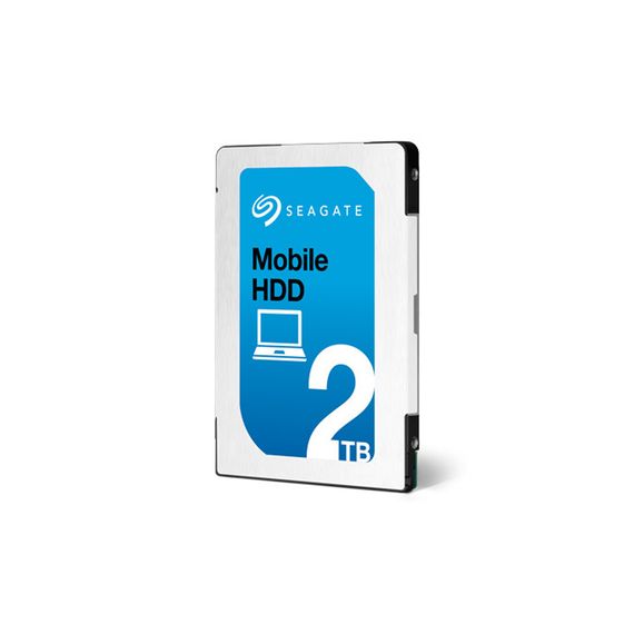 Жорсткий диск для ноутбука 2.5" 2TB Seagate (ST2000LM007) | Зображення 1