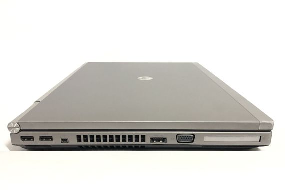 Ноутбук Б-клас HP EliteBook 8570p / 15.6" (1366x768) TN / Intel Core i5-3360M (2 (4) ядра по 2.8 - 3.5 GHz) / 8 GB DDR3 / 320 GB HDD / Intel HD Graphics 4000 / WebCam / DVD-ROM б/в | Зображення 3
